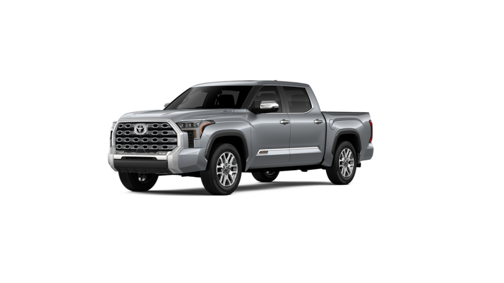 New 2026 Toyota Tundra i-FORCE MAX 1794 Edition i-FORCE MAX Truck CrewMax