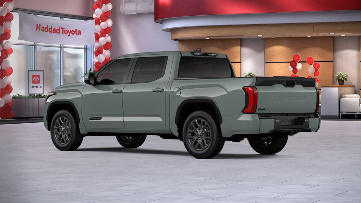 2026 Toyota Tundra Platinum - Photo 7