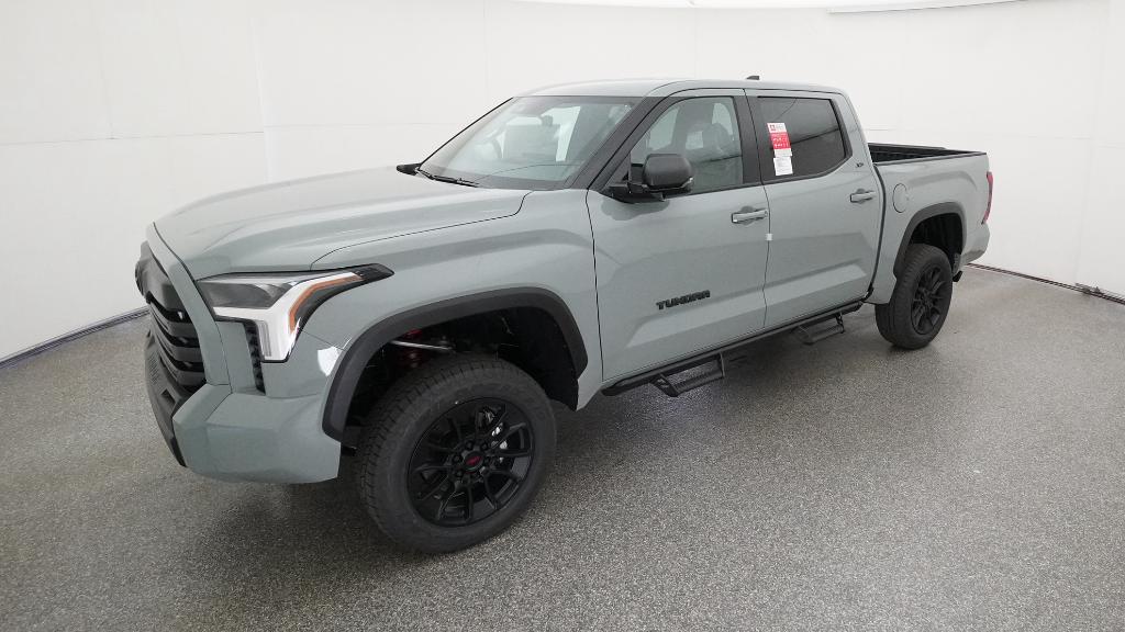 2026 Toyota Tundra SR5's photo