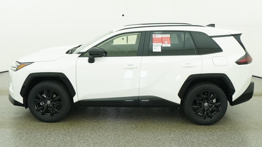 New 2026 Toyota RAV4 SE SUV