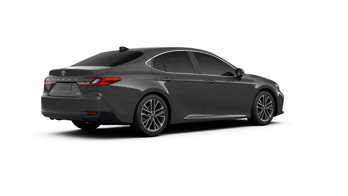 2026 Toyota Camry XLE - Photo 33
