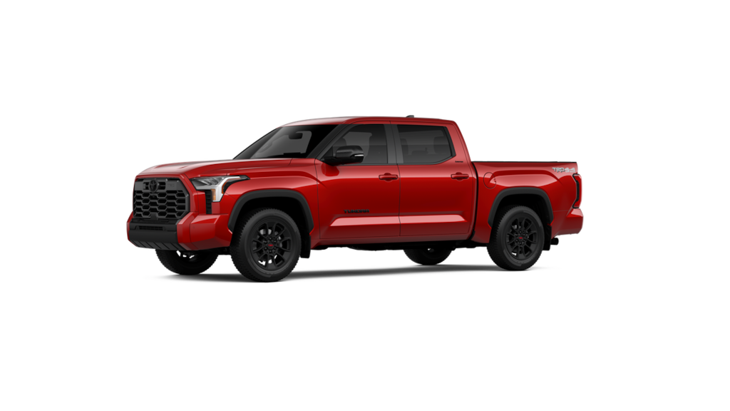 New 2025 Toyota Tundra Limited Truck CrewMax