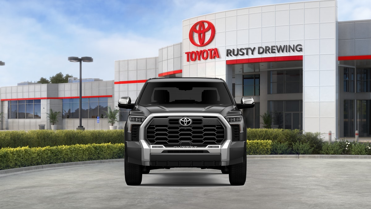 2026 Toyota Tundra 1794 Edition - Photo 43