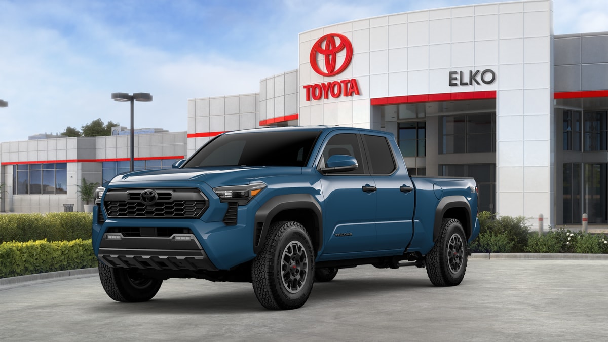 2026 Toyota Tacoma Limited's photo