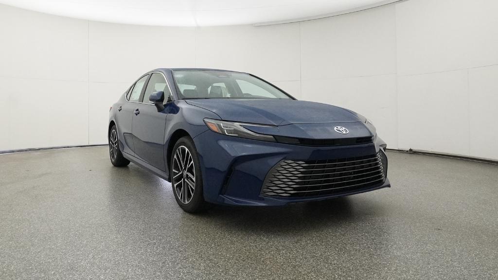 2026 Toyota Camry XLE photo 2