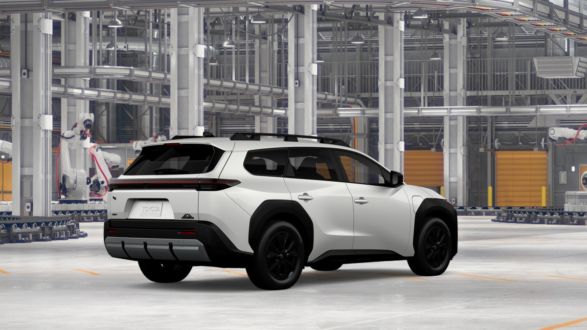 2026 Toyota bZ Woodland Woodland - Photo 10