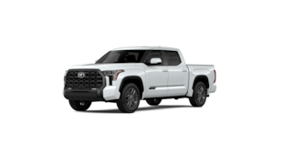 2026 Toyota Tundra Platinum Truck CrewMax