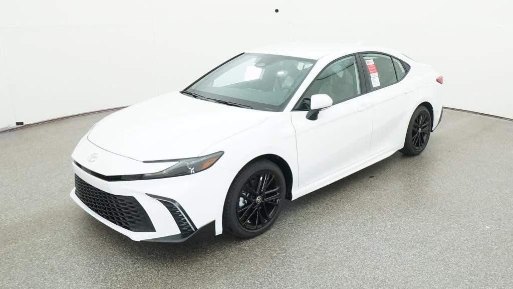New 2026 Toyota Camry SE SE