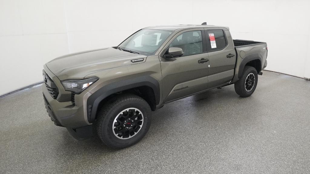 New 2025 Toyota Tacoma i-FORCE MAX TRD Off-Road i-FORCE MAX Truck Double Cab