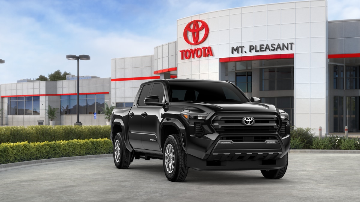 2025 Toyota Tacoma SR5 - Photo 44