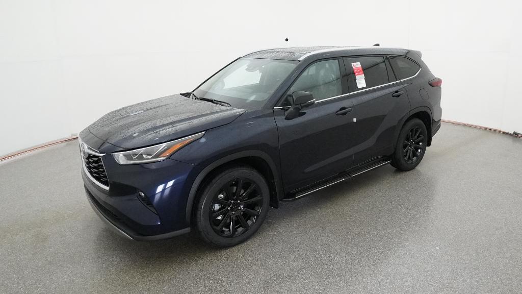 2026 Toyota Highlander SUV 