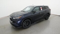 2026 Toyota Highlander Platinum SUV