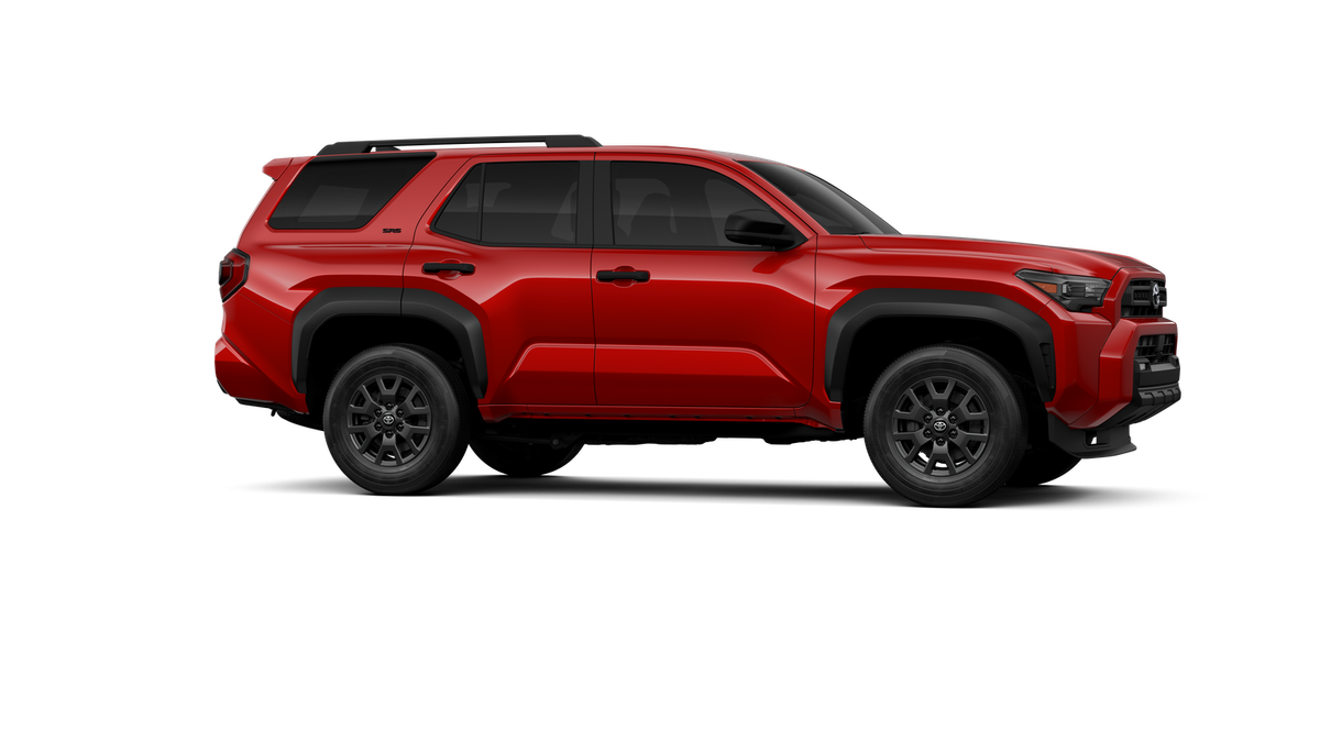 2026 Toyota 4Runner SR5 photo 2