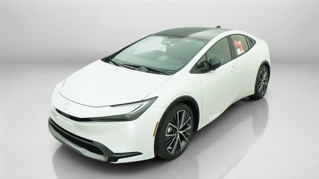 2027 Toyota Prius Limited Hatchback
