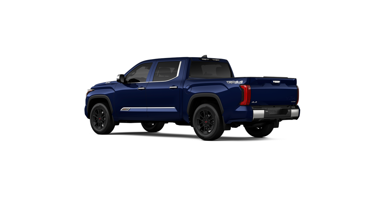 2026 Toyota Tundra 1794 Edition - Photo 6