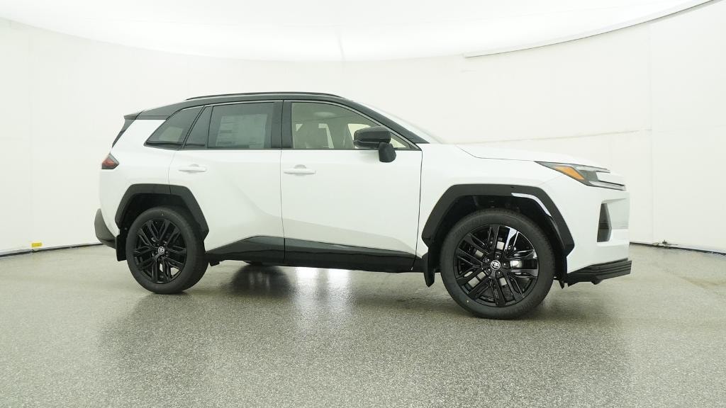 New 2026 Toyota RAV4 XSE SUV