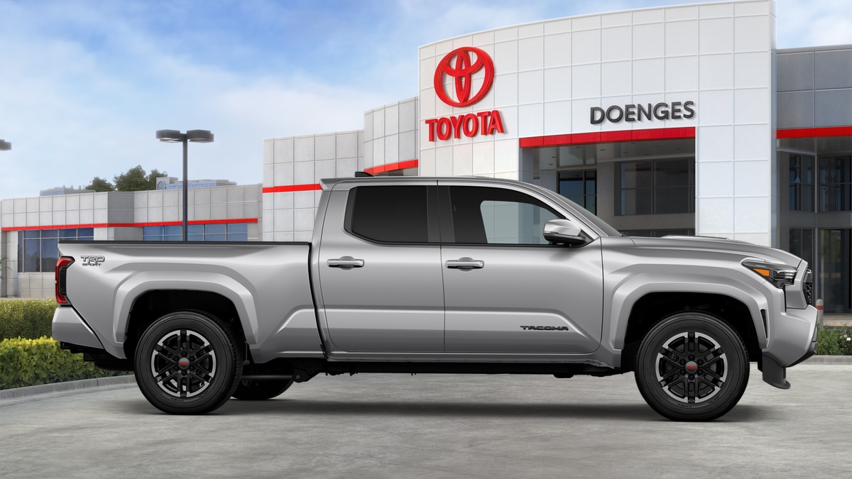 2026 Toyota Tacoma TRD Sport - Photo 41