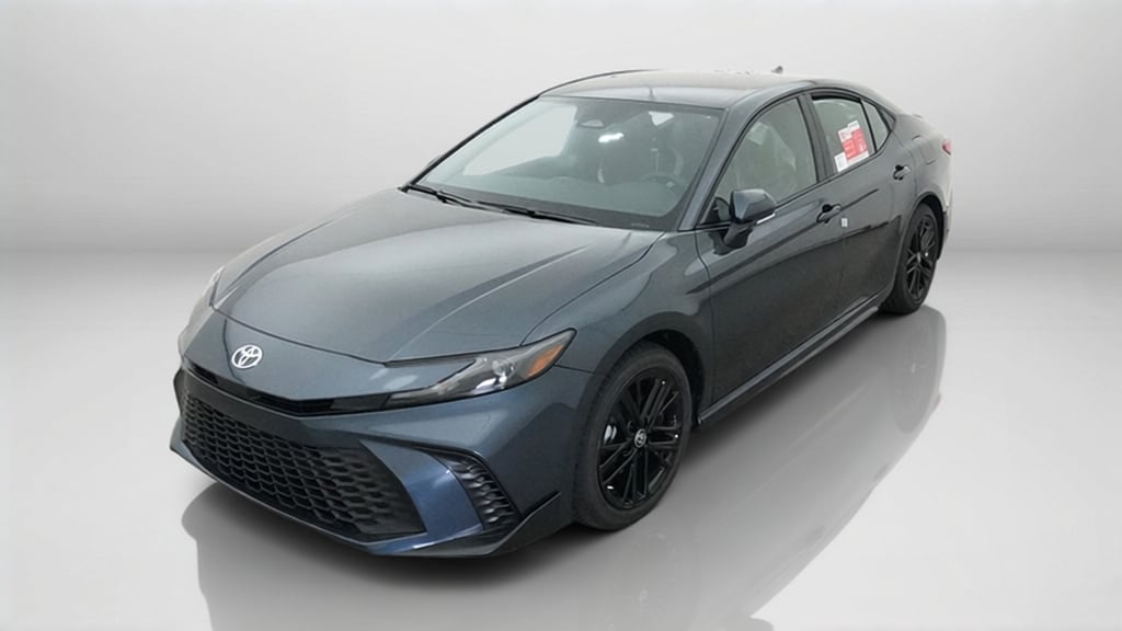 2026 Toyota Camry