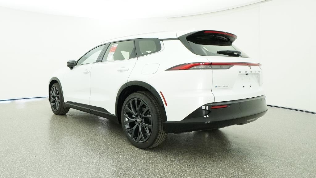 New 2025 Toyota Crown Signia Limited SUV