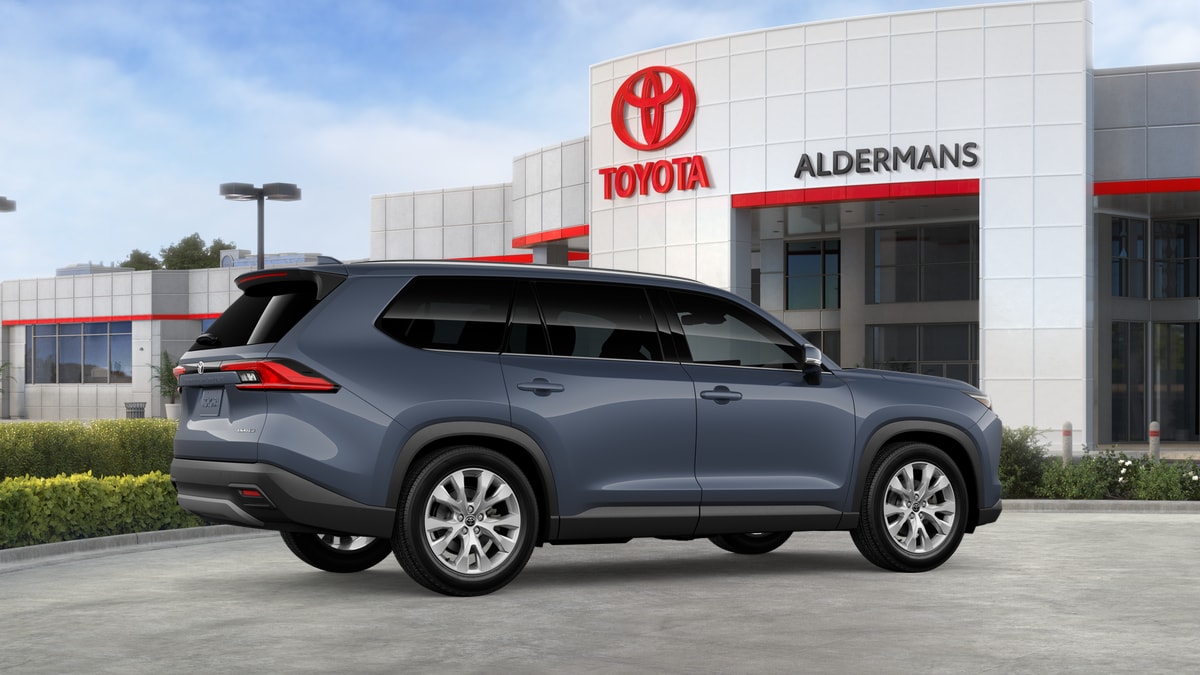 2026 Toyota Grand Highlander Limited - Photo 11