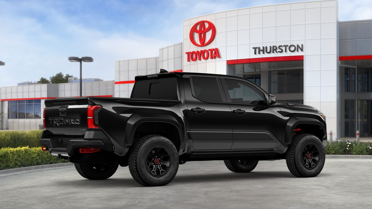 2026 Toyota Tacoma TRD Pro - Photo 11