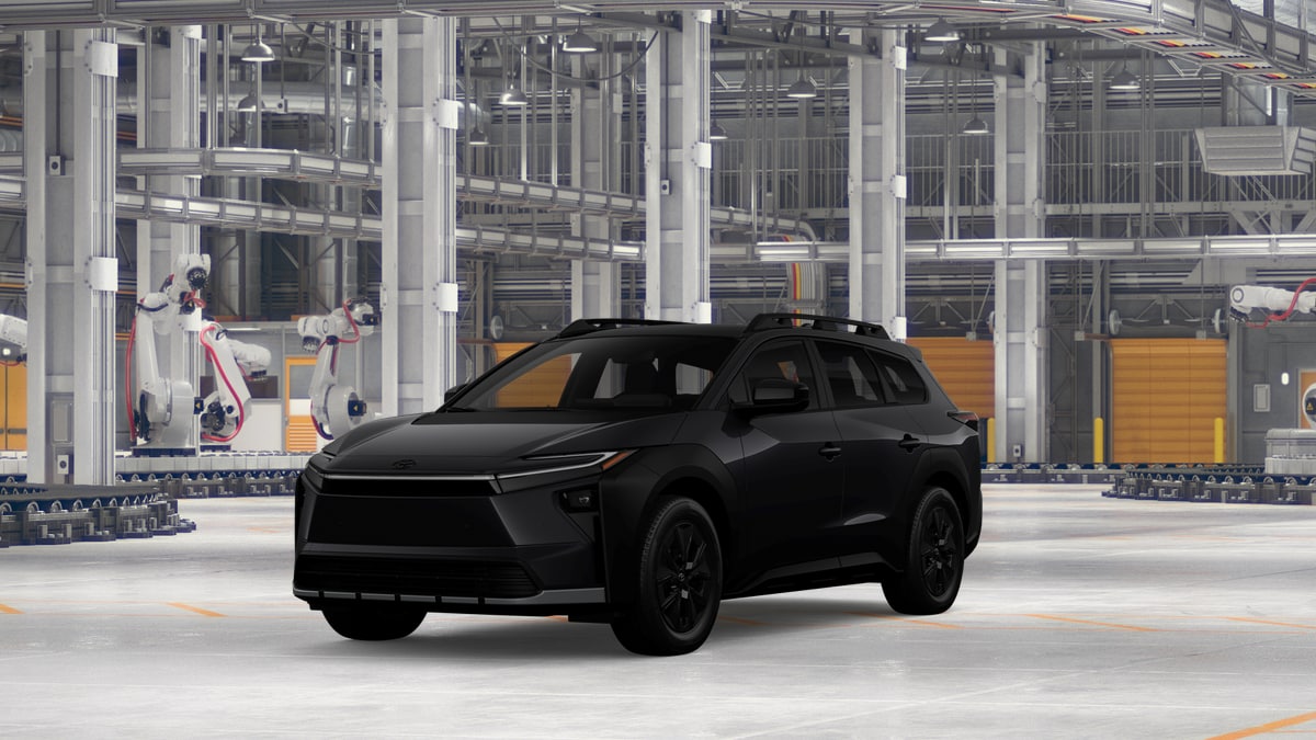 2026 Toyota bZ Woodland -
                  Ramsey, NJ