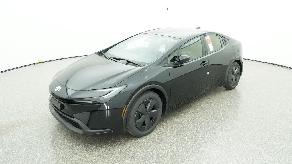 New 2026 Toyota Prius LE LE