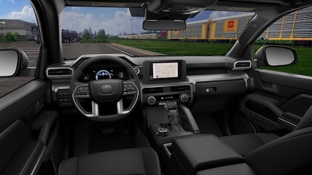 2026 Toyota 4Runner SR5 SUV