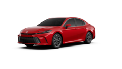 New 2026 Toyota Camry XLE Sedan near McKinney, TX