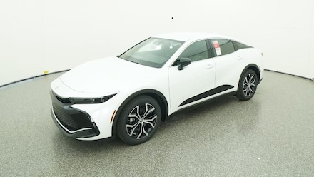 2026 Toyota Crown XLE Sedan