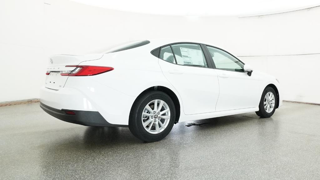 2026 Toyota Camry LE photo 2