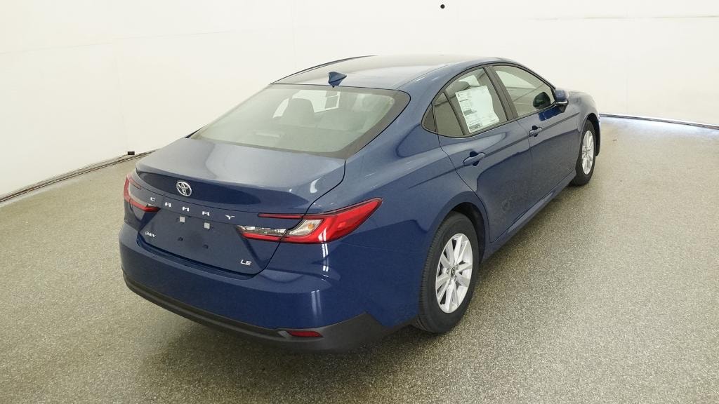 New 2026 Toyota Camry LE Sedan