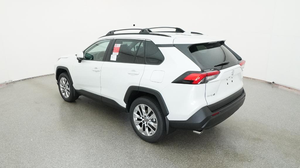 2025 Toyota RAV4 XLE Premium photo 3