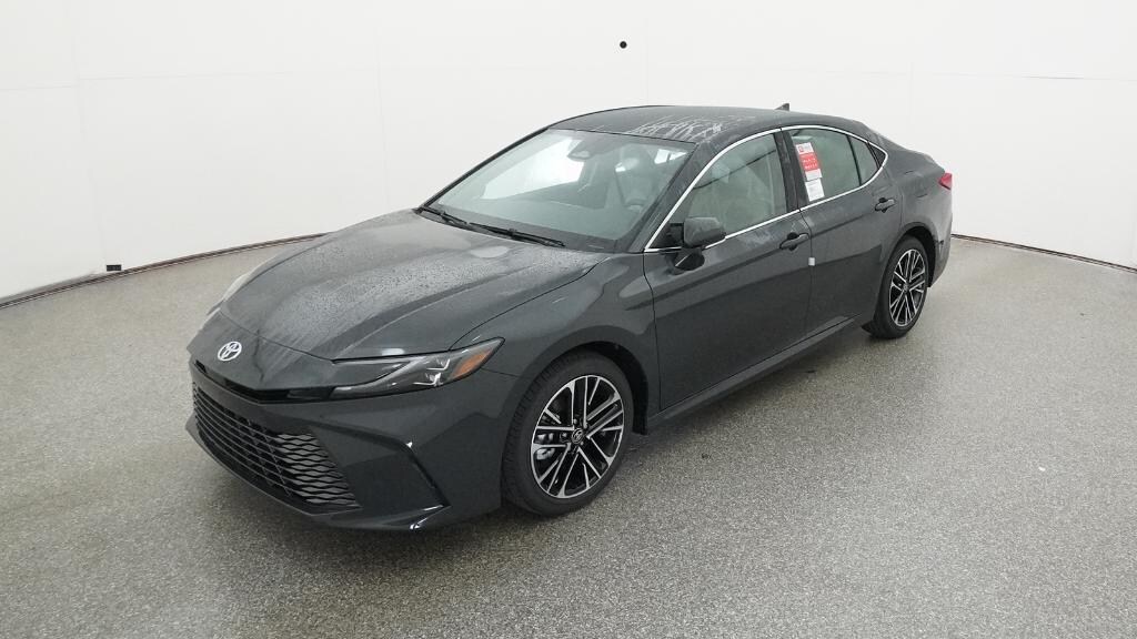 New 2026 Toyota Camry XLE XLE