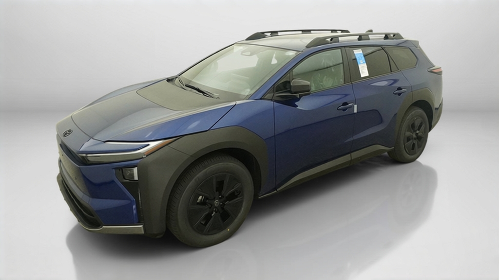  Toyota bZ Woodland