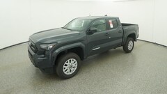 2026 Toyota Tacoma SR5 4X2 DOUBLE CAB Rear-Wheel Drive