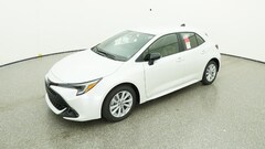 2026 Toyota Corolla Hatchback SE SE 5Dr HATCHBACK