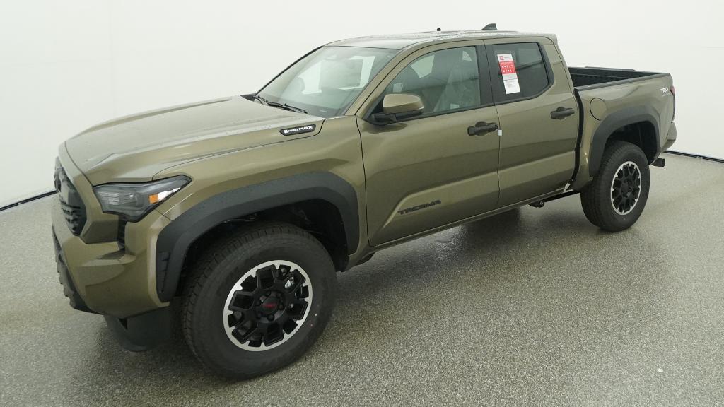 2026 Toyota Tacoma TRD Off Road - Photo 18