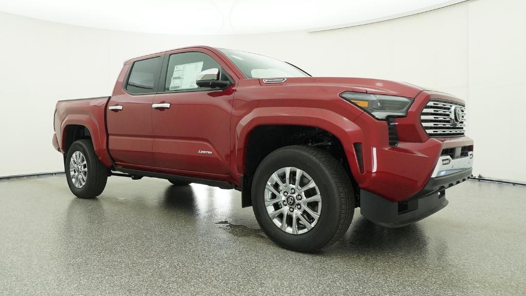 2026 Toyota Tacoma Limited - Photo 37