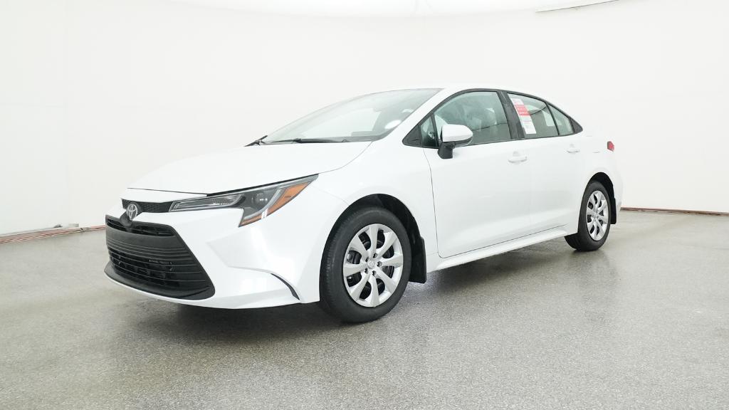 2026 Toyota Corolla LE - Photo 63