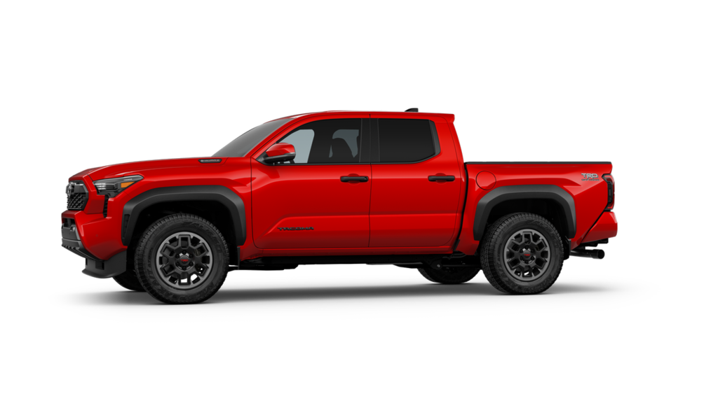 New 2024 Toyota Tacoma i-FORCE MAX TRD Off-Road i-FORCE MAX Truck Double Cab