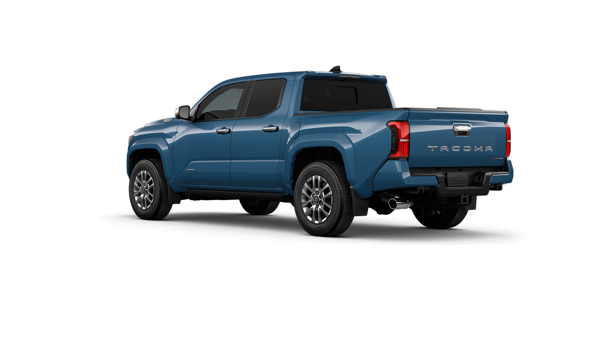 2026 Toyota Tacoma Limited - Photo 33
