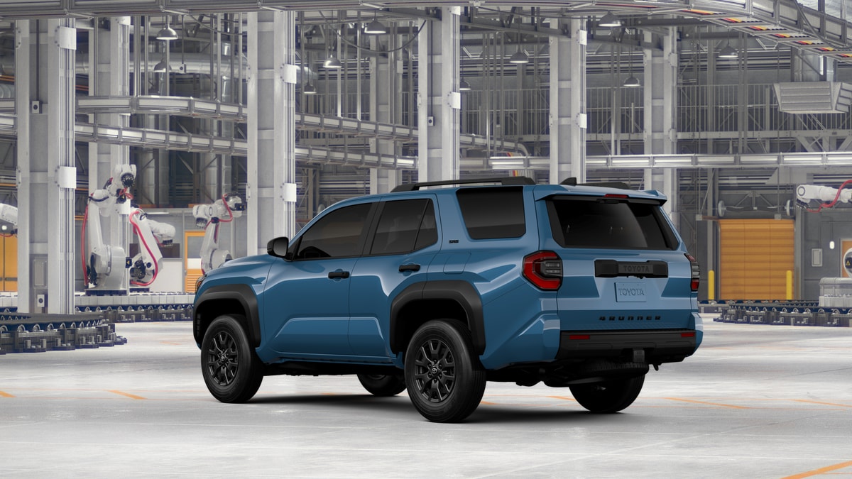 2026 Toyota 4Runner SR5 - Photo 6