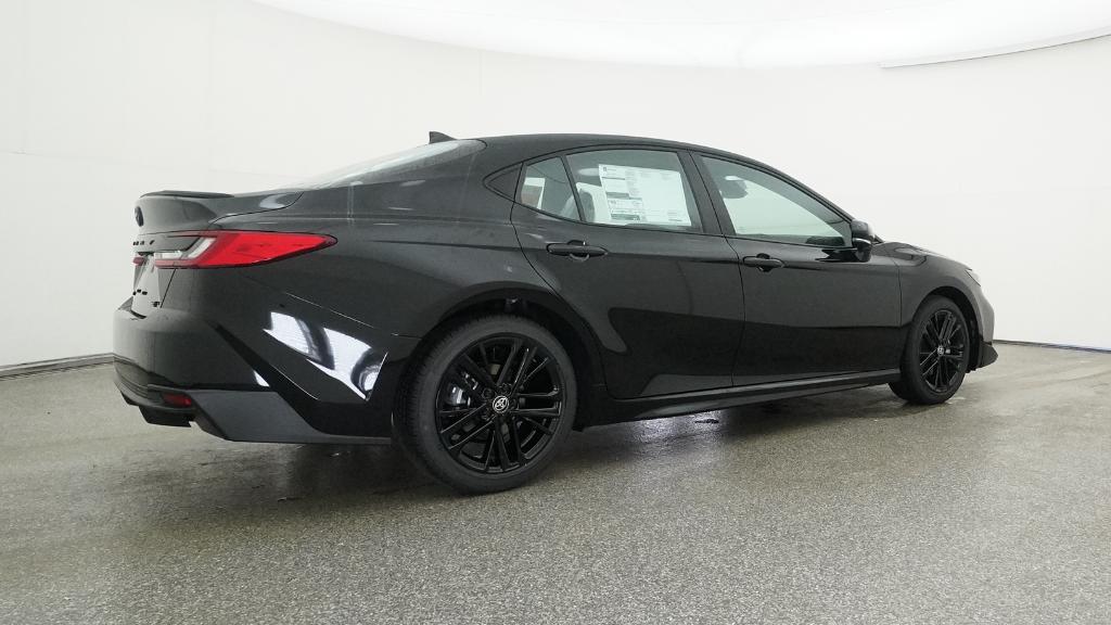 2026 Toyota Camry SE photo 2