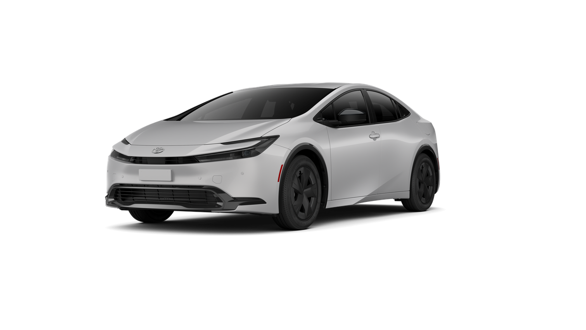 2027 Toyota Prius LE 