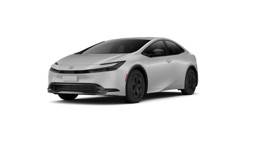 New 2027 Toyota Prius LE LE