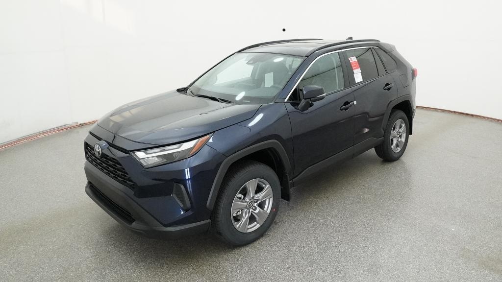 New 2025 Toyota RAV4 XLE XLE FWD SUV