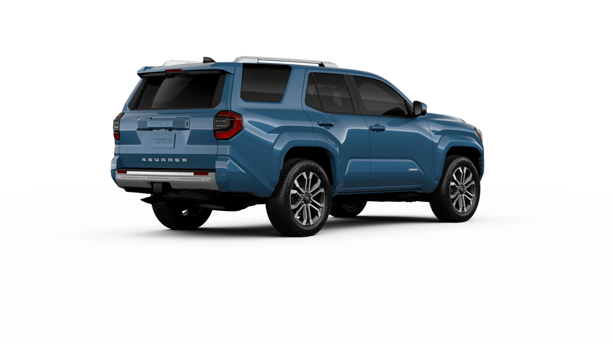 2025 Toyota 4Runner Limited photo 7