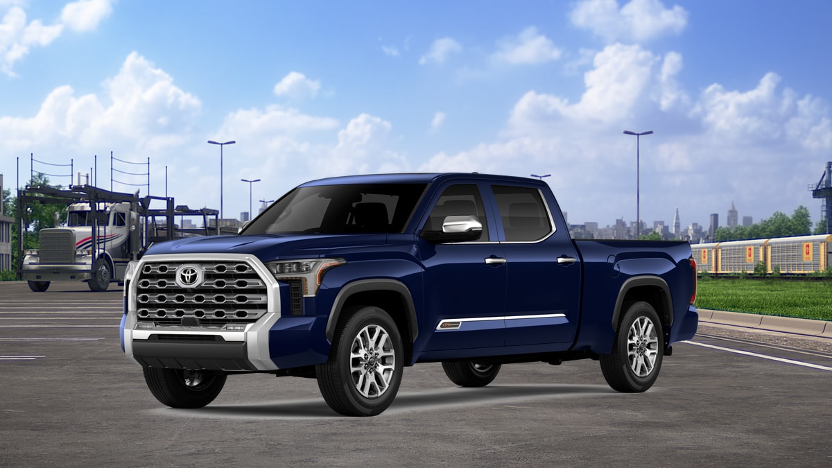 2026 Toyota Tundra 1794 Edition's photo