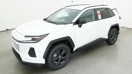 2026 Toyota RAV4 LE SUV